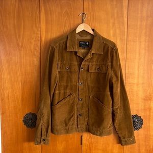Arbor Corduroy Jacket